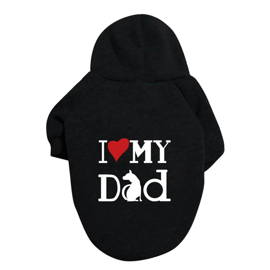 Large & Small Dog Sweaters, Soft Knitted Fabric, Dog Apparel, Assorted Colors, One Size, 5 Piece Set